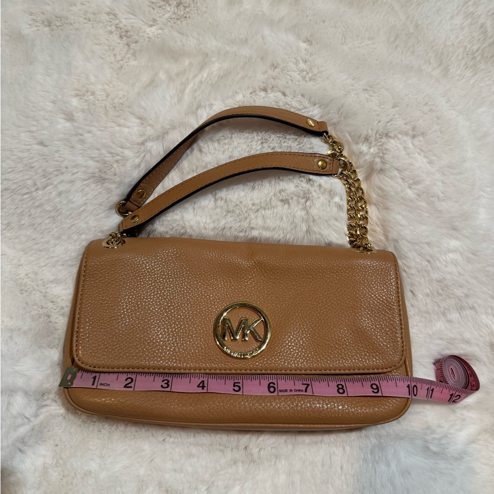 Nude MK Michael Kors purse